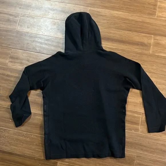 Modern Heritage: Wings + Horns x Adidas Waffle Knit Hoodie (S) - Picture 2 of 4